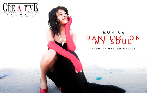 Monica Cover Art