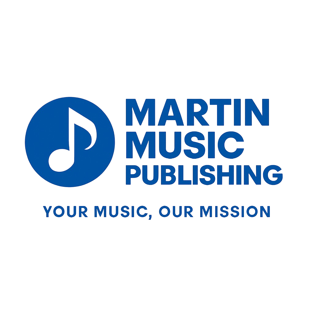 Martin Music Publishing Logo